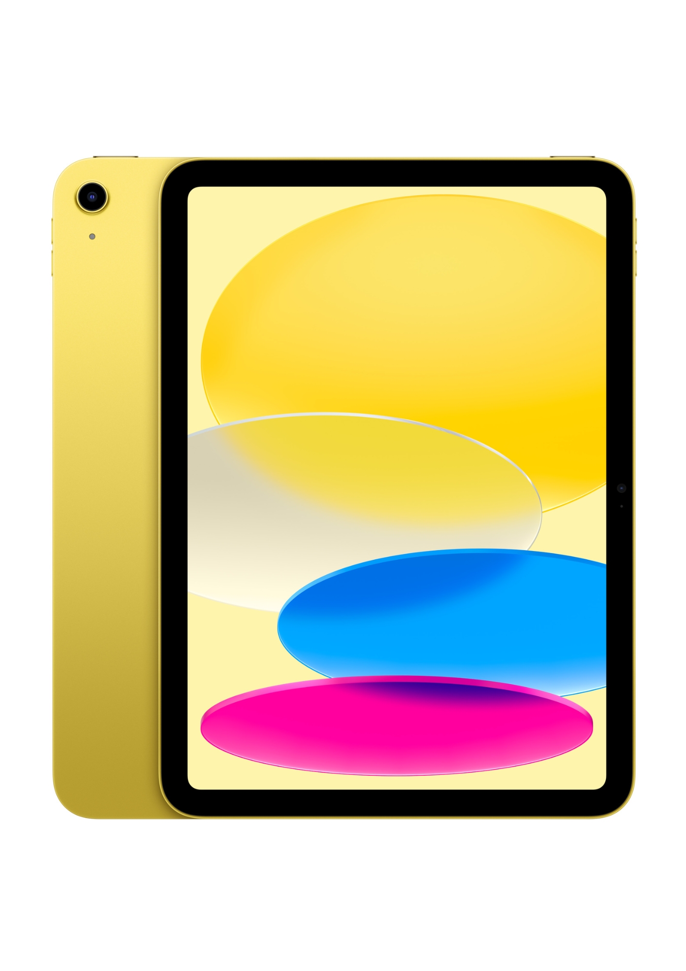 11 inch iPad WiFi 256GB Yellow with UK charger